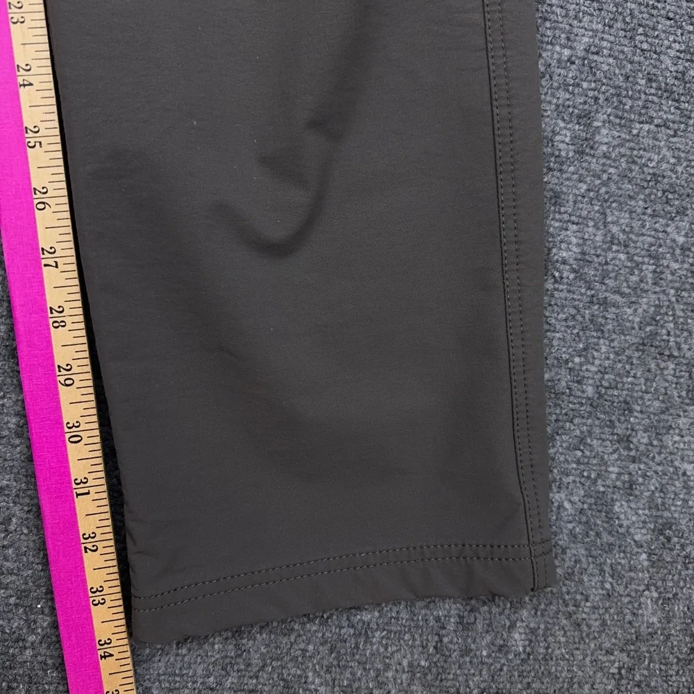 TRUEWERK T2 WerkPant Men's 38x34 Deep Grey Straight Stretch Technical Work Pant